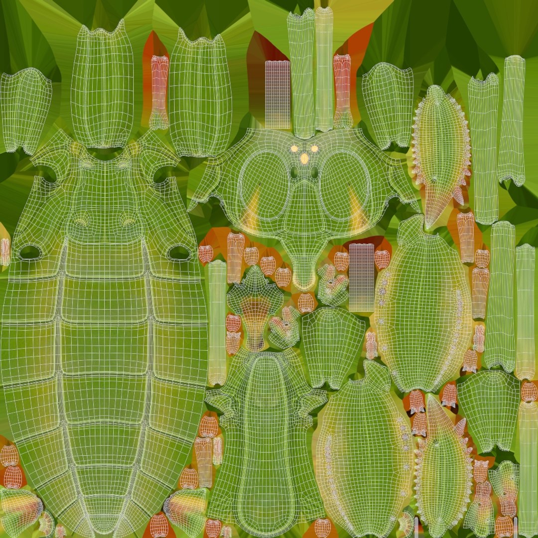 Insects Rigged Collection 3D model https://p.turbosquid.com/ts-thumb/1o/gCGyYj/fa/xuv_mantis_body_textures/jpg/1776090041/1920x1080/fit_q87/6af601a2c40a0524fbab62b2550a4d2280670bf5/xuv_mantis_body_textures.jpg