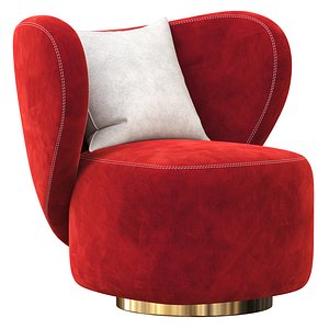 littlebigarmchair 3D model