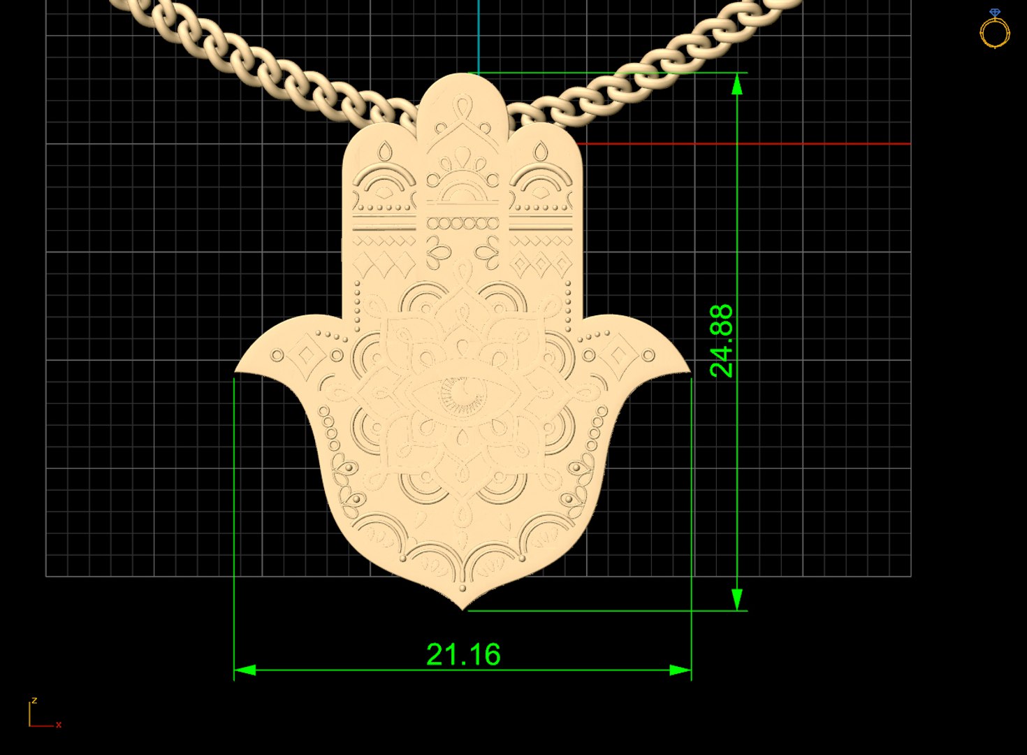 Hamsa pendant 3D model https://p.turbosquid.com/ts-thumb/1o/gtLde9/FG/measures/jpg/1758998927/1920x1080/fit_q87/1a4e79792291669262ae2d9de09a5428f26bb348/measures.jpg
