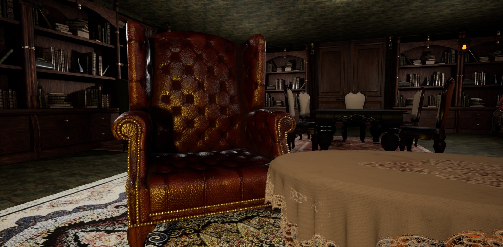 3D Cozy Library - Unreal Engine https://p.turbosquid.com/ts-thumb/1o/hIly6N/Ld/highresscreenshot00024/png/1722375788/1920x1080/fit_q87/849d8bc7e5dbcc4d4130b6b1ec948ee4cb78a79f/highresscreenshot00024.jpg
