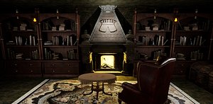 Cozy Library - Unreal Engine