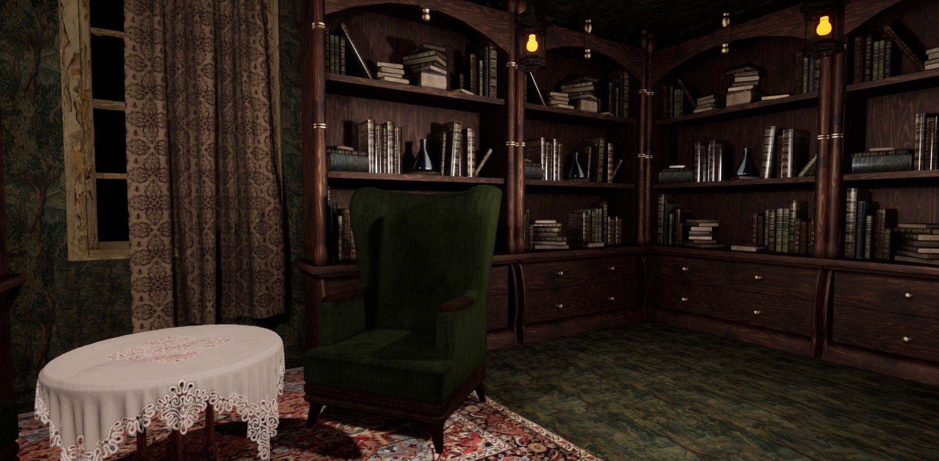 3D Cozy Library - Unreal Engine https://p.turbosquid.com/ts-thumb/1o/hIly6N/uo/highresscreenshot00011/png/1722375598/1920x1080/fit_q87/20ea5939ac95e73ad3156ad2b42dfb920c4d46b8/highresscreenshot00011.jpg