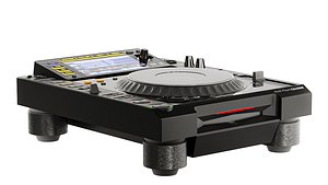 Pioneer CDJ 2000 model