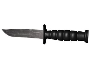 US Marine Corps KA-BAR