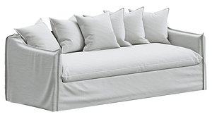 3D MaidenHome The Dune Sofa