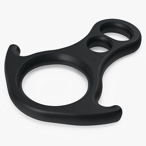 Rescue Figure Eight Belay Anderson