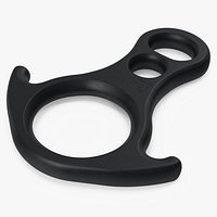 Rescue Figure Eight Belay Anderson