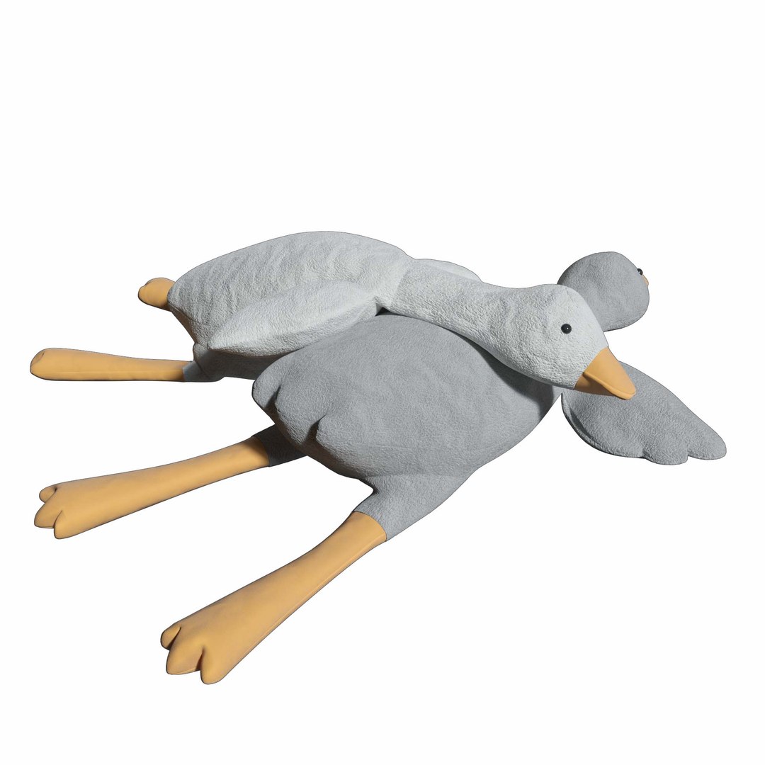 3D model goose https://p.turbosquid.com/ts-thumb/1o/mfPlzN/4t/7/jpg/1674033224/1920x1080/fit_q87/cc714e8e017ebee39b39907bd788ecd74d816d8f/7.jpg
