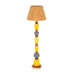 3D floor lamp arte di