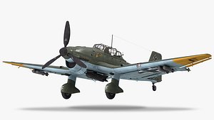 Junkers Ju 87 Stuka