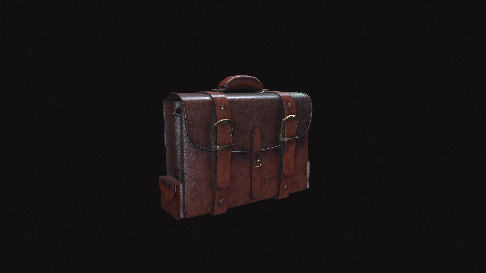 3D Medieval Bag V16 Model - TurboSquid 2306633