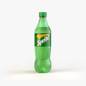 Sprite Bottle 05L 3D