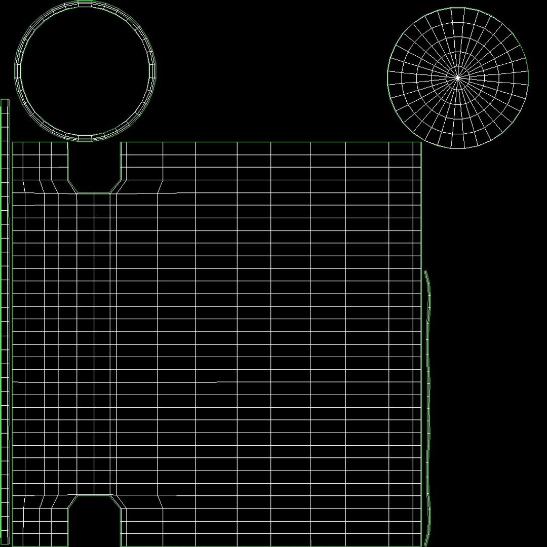 DOTS - ASH TRAY main image 0