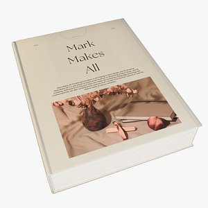 BOOK01 3D