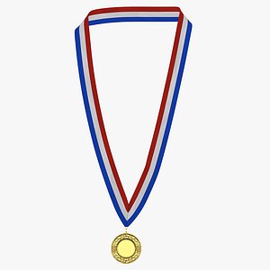 Award Medal Gold