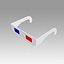 Papierowe okulary 3d
