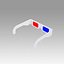 Papierowe okulary 3d