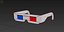 Papierowe okulary 3d