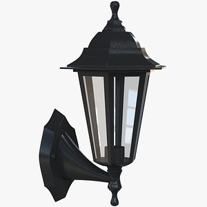 3D model Wall Light