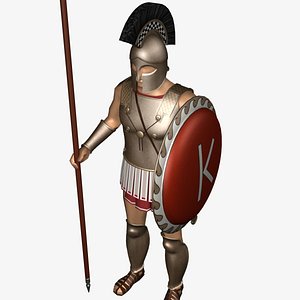 3D Model: This is Sparta ~ Buy Now #37089755