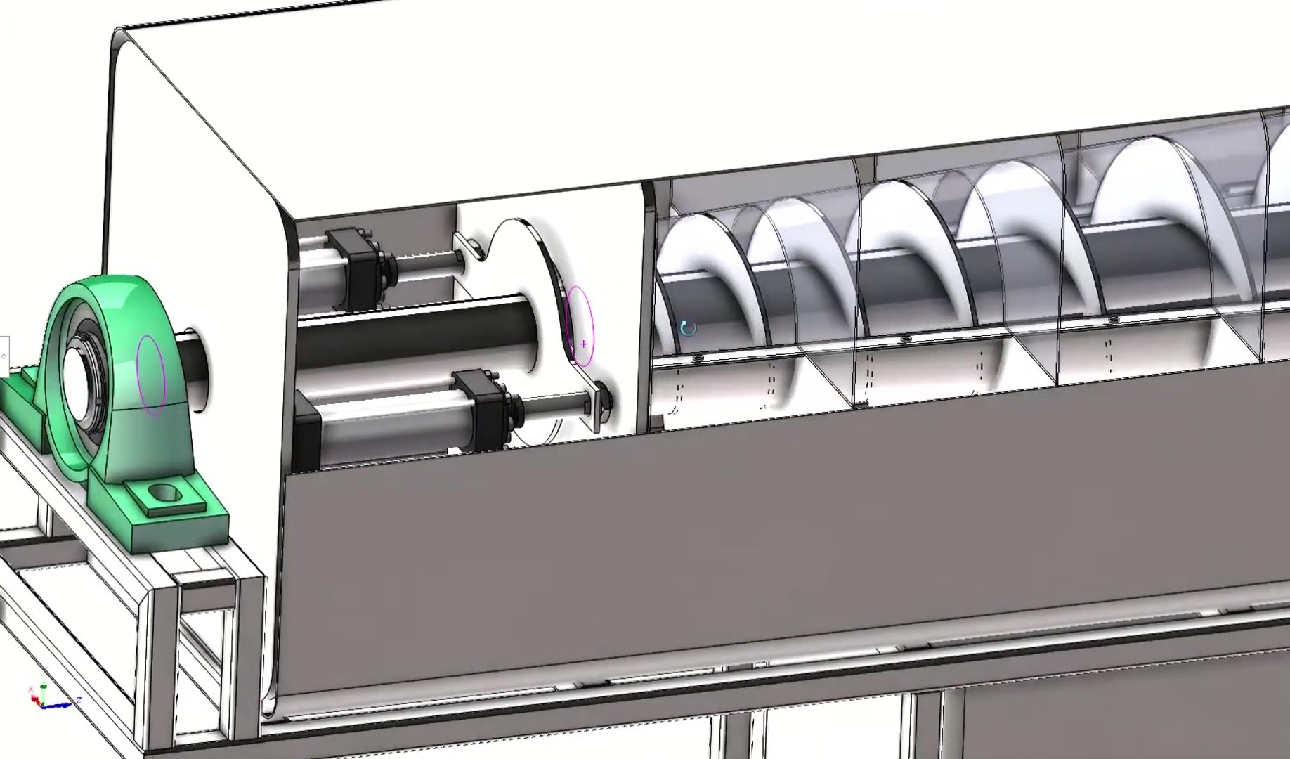 Screw Dewatering Machine - High-Efficiency Sludge  Pulp Water Removal Equipment 3D CAD Model 3D https://p.turbosquid.com/ts-thumb/1p/4NHULb/W5/000004/jpg/1765980311/1920x1080/fit_q87/2d22d5259e8005e0d31d0ea162dd20c66db059d3/000004.jpg