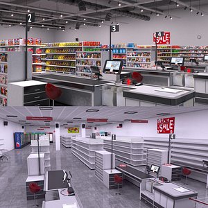Supermarket Collection 2