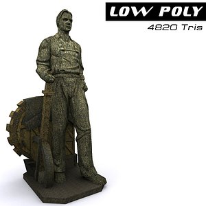 Sculpture kosmos_1