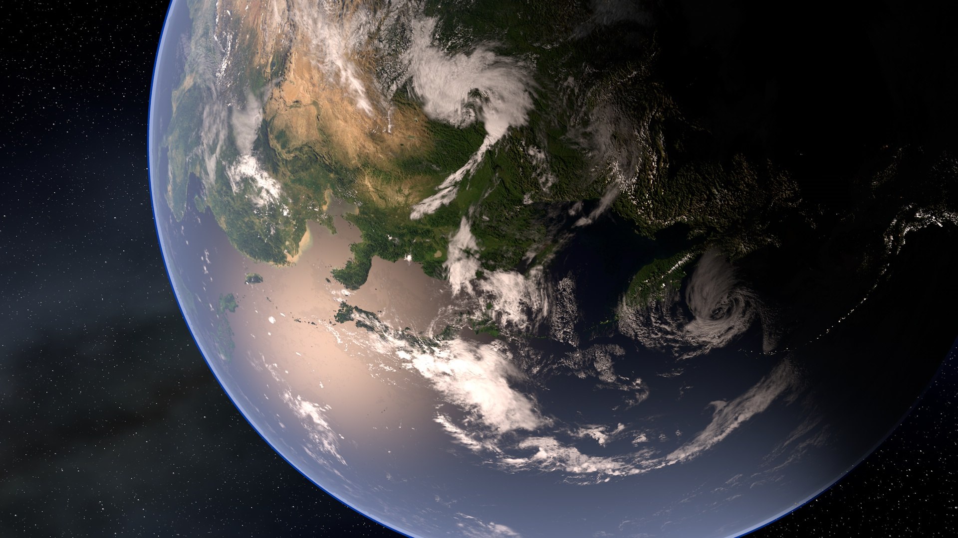 Planet earth 64k 3D model - TurboSquid 1657374