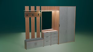 closet 3D