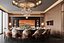 3D Modern Restaurant model
