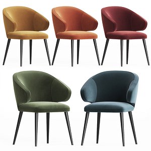 deephouse bilbao chair 3D