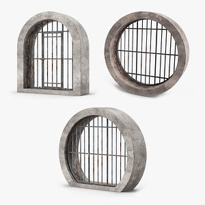 Concrete Sewer Grates Collection