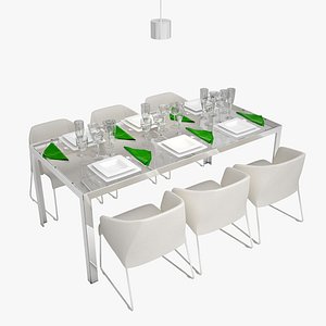 Dining Set 2