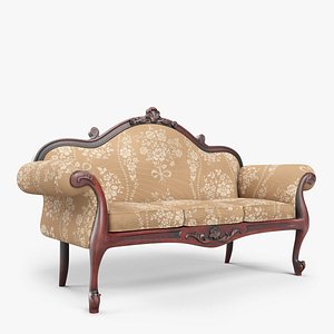 Louis XV Sofa