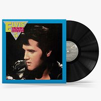 vinyl record Elvis Gold Records Volume 5