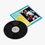 vinyl record Elvis Gold Records Volume 5