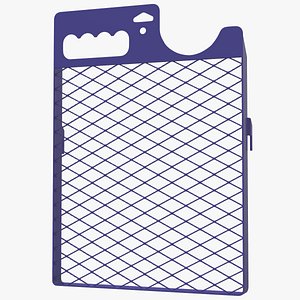 3D model Grid Painting