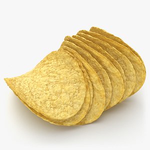 Pringles Original Chips Stack