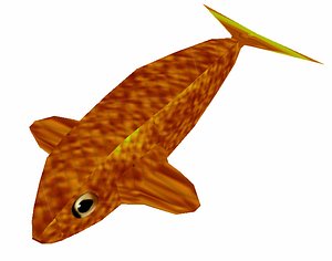 Golden Fish
