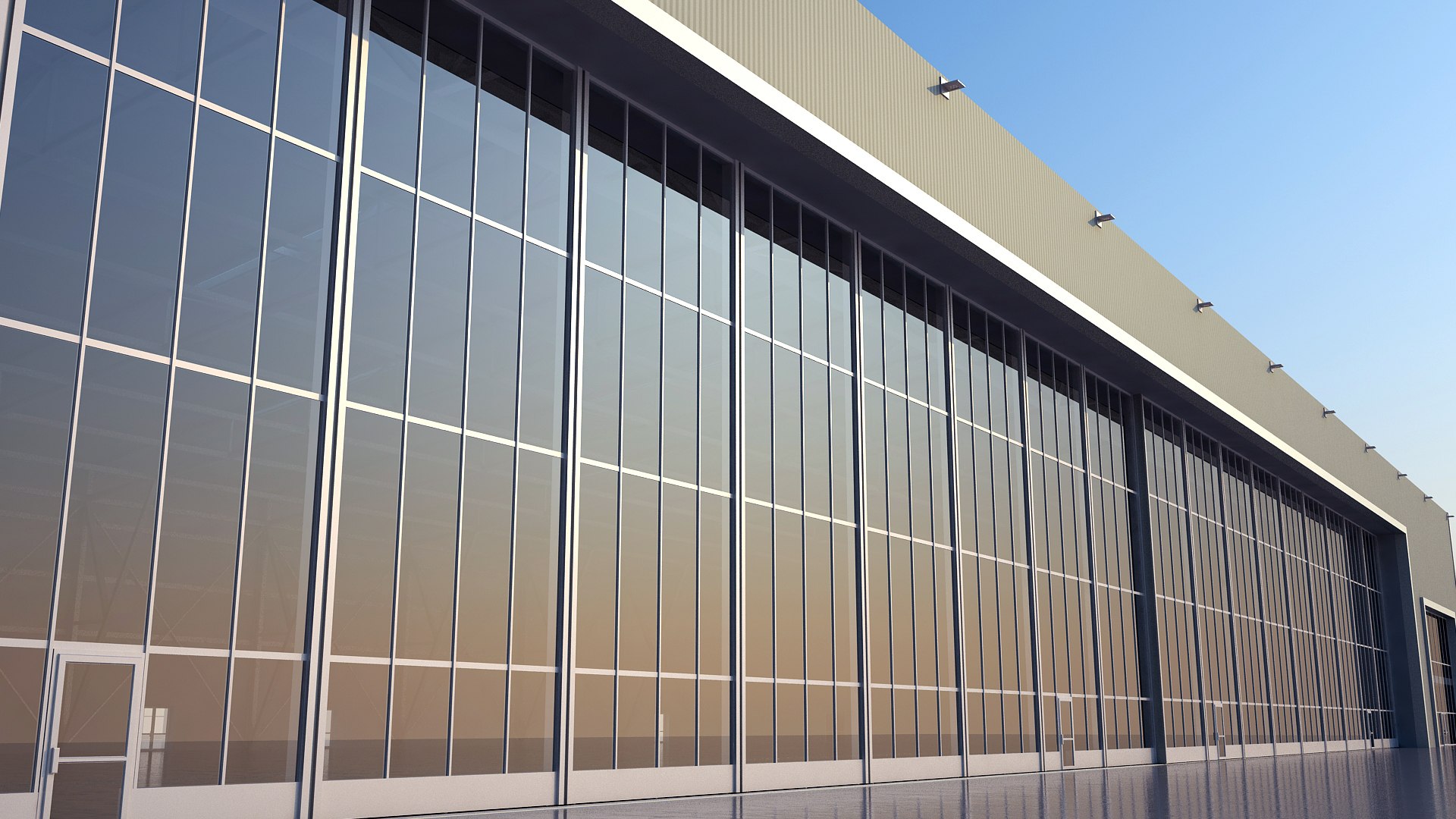 Airport Hangar Warehouse 3D model https://p.turbosquid.com/ts-thumb/1p/KoTQXk/jx/hangar_14/jpg/1673795181/1920x1080/fit_q87/e95fb5df1235ad8d1ecd2aea41cb5da3924d33c6/hangar_14.jpg