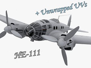 111 german bomber 3ds