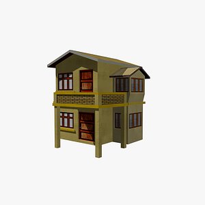 House 2-storey