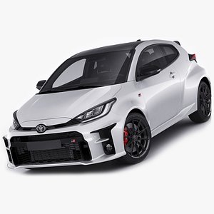 Toyota GR Yaris 2021