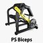 Technogym - Plate Loaded Biceps