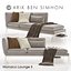 Monaco Chaise II autorstwa Arika Bena Simhona