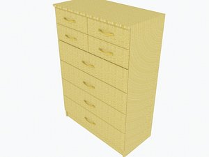 cupboard 3D model