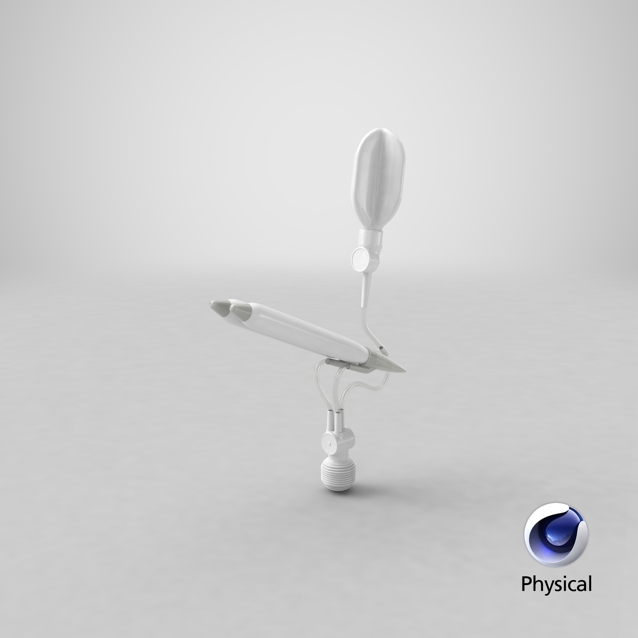 Coloplast Titan Touch Modelo 3D - TurboSquid 1705768