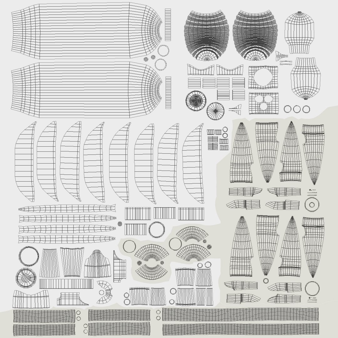 D Coloplast Titan Touch Turbosquid