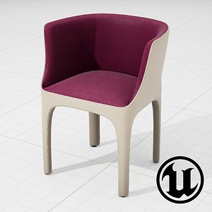 x giorgetti diana chair ue4