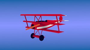 Focker triplane